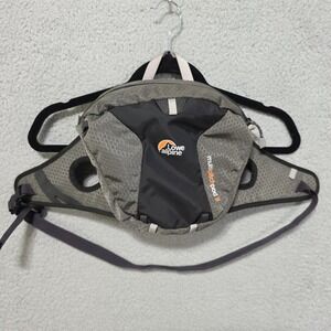 Lowe Alpine Lumbar Fanny Hip Pack Back Travel Adjustable Multi Pitch Pod II